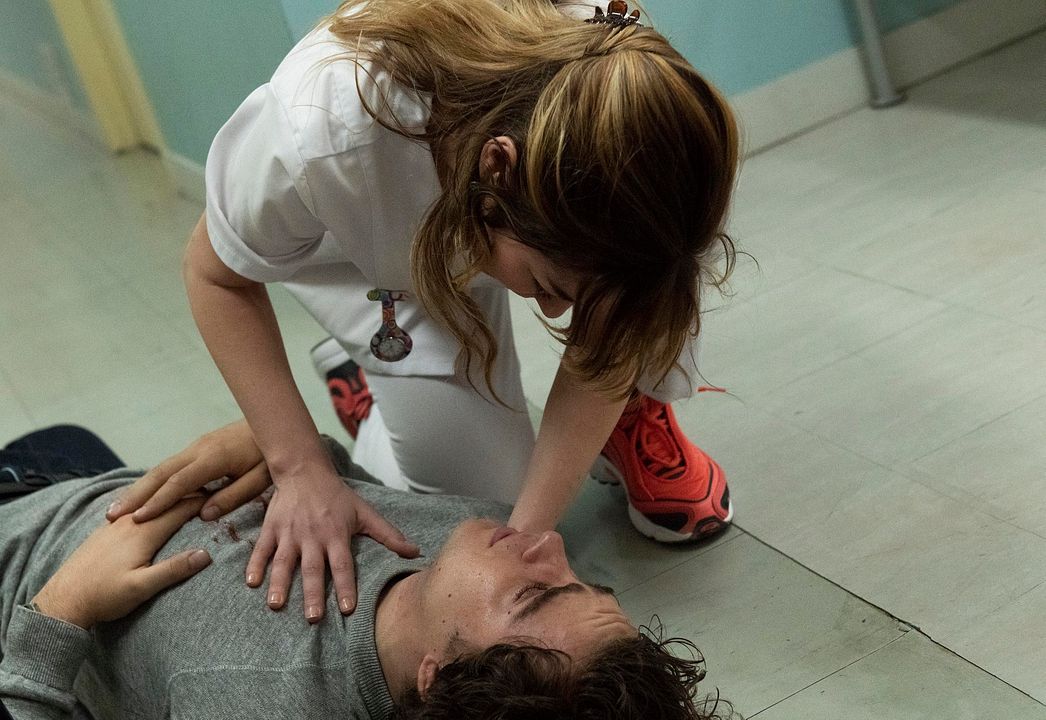 Nina, una enfermera diferente : Foto