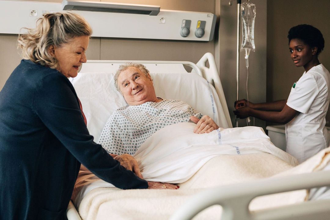 Nina, una enfermera diferente : Foto