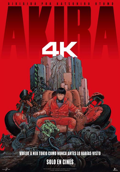 Akira : Cartel