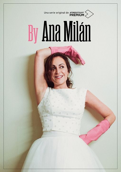 By Ana Milán : Cartel