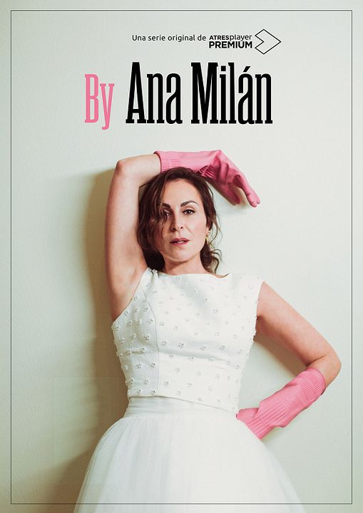 By Ana Milán : Cartel