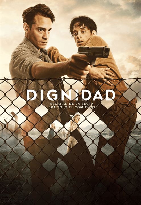 Dignidad : Cartel