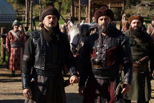 Kuruluş Osman : Foto