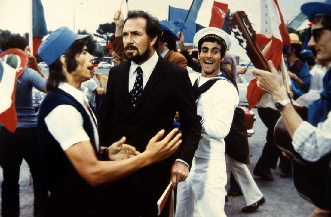 En nombre del pueblo italiano : Foto Ugo Tognazzi