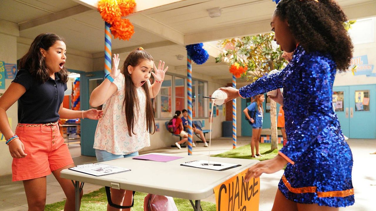 Diario de una futura presidenta : Foto