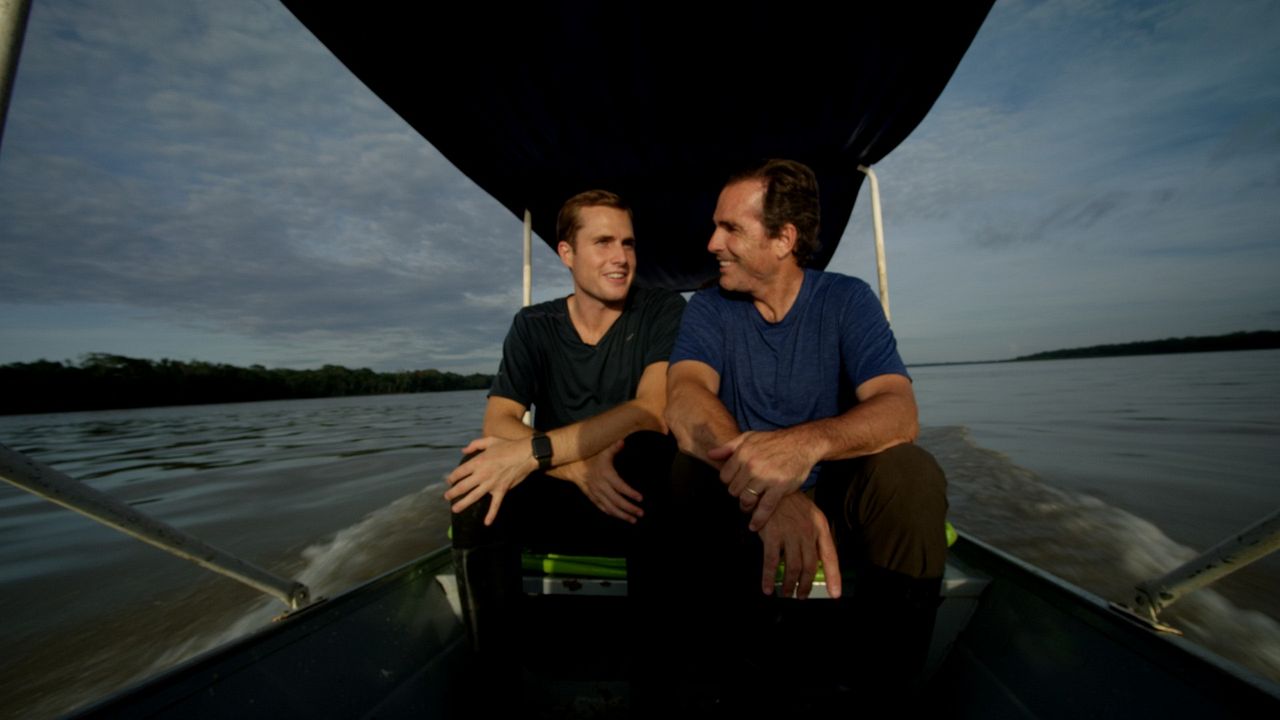 Viaje a lo oculto : Foto