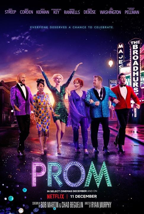 The Prom : Cartel