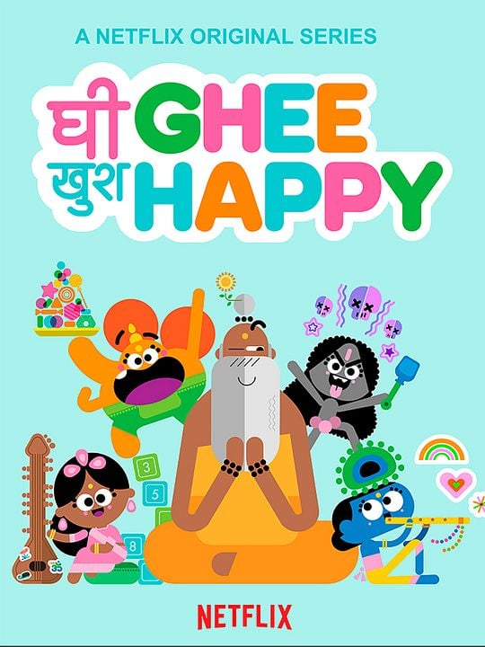 Ghee Happy : Cartel