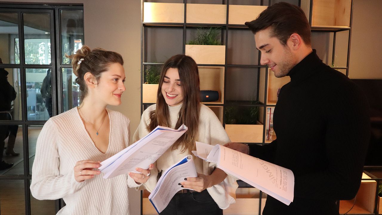 Hermanos (Kardeşlerim) : Foto