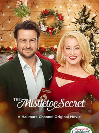 El secreto del muérdago : Cartel