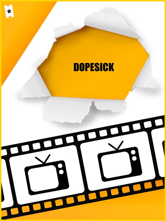 Dopesick: Historia de una adicción : Cartel