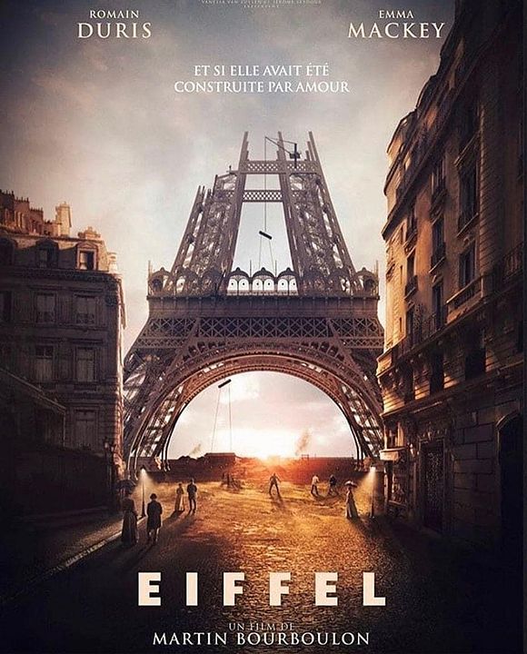 Eiffel : Cartel