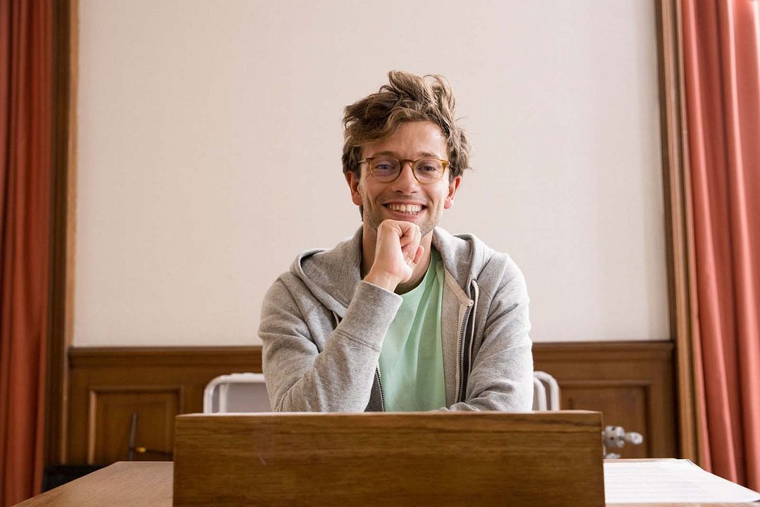 Foto Xavier Lacaille