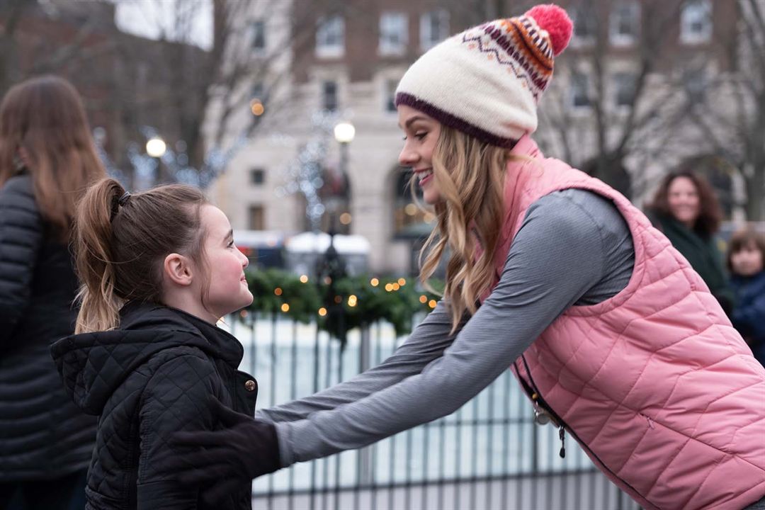 Amor sobre hielo : Foto Meara Mahoney-Gross