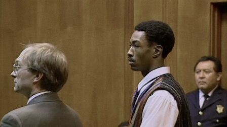 El cuarto juicio : Cartel