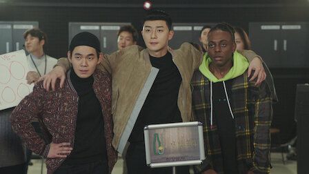 Itaewon Class : Cartel