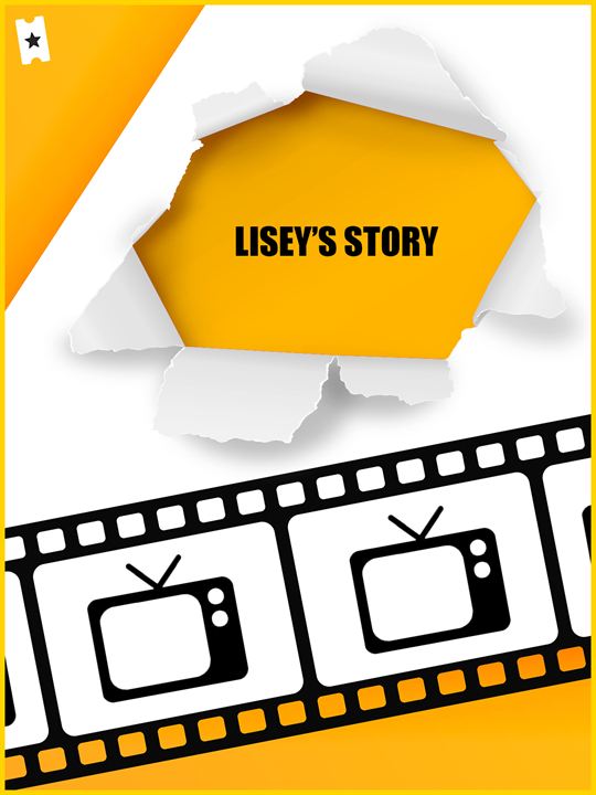 La Historia de Lisey : Cartel