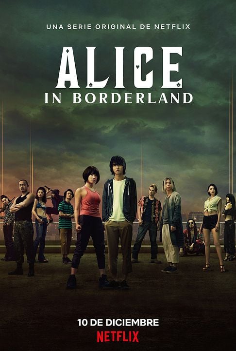 Alice in Borderland : Cartel