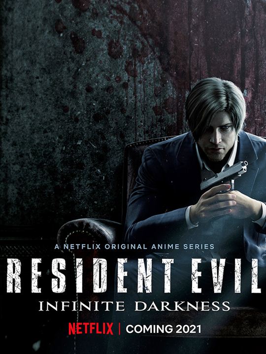 Resident Evil: Oscuridad infinita : Cartel