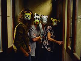 Señoras del (h)AMPA : Cartel