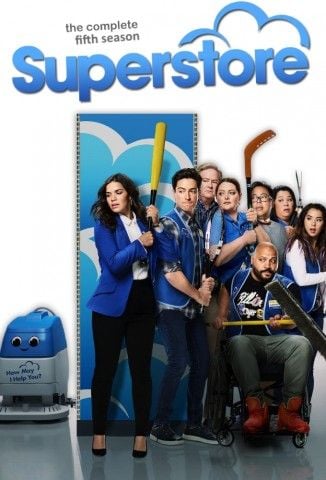 Superstore : Cartel