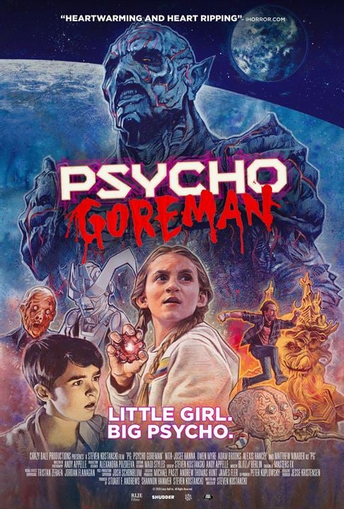 PG: Psycho Goreman : Cartel