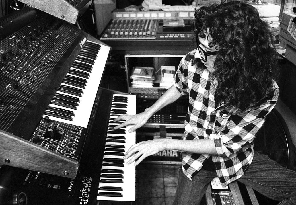 Rompan todo: la historia del rock en América Latina : Foto