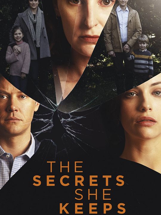The Secrets She Keeps : Cartel