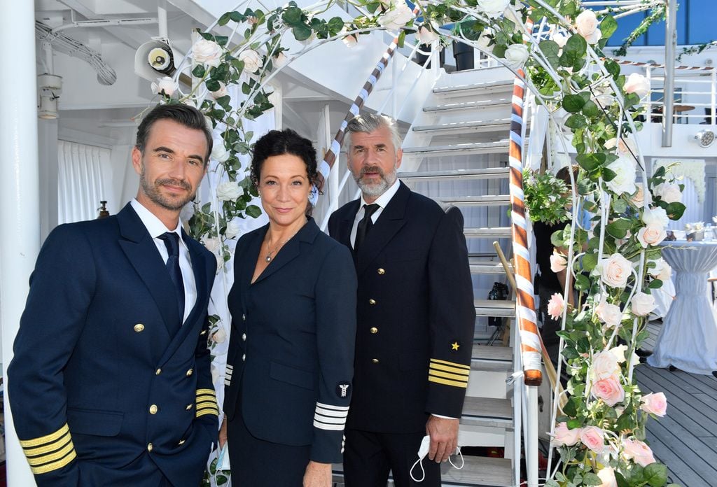 Foto Daniel Morgenroth, Barbara Wussow