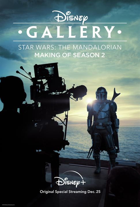Galería Disney: Star Wars: The Mandalorian : Cartel