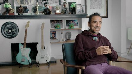 Rompan todo: la historia del rock en América Latina : Cartel