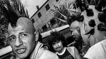 Rompan todo: la historia del rock en América Latina : Cartel