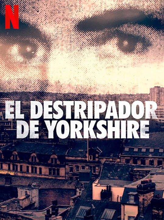 El destripador de Yorkshire : Cartel