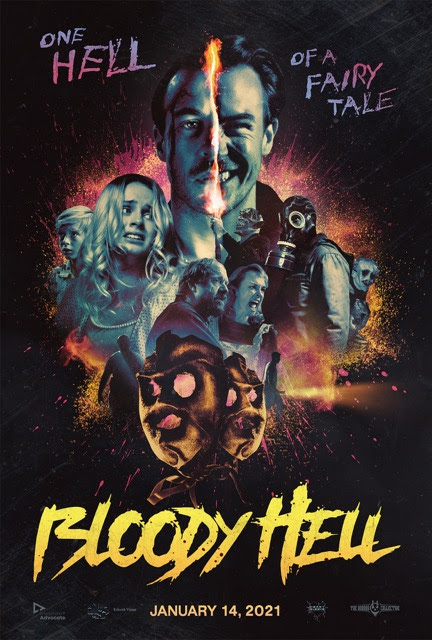 Bloody Hell : Cartel