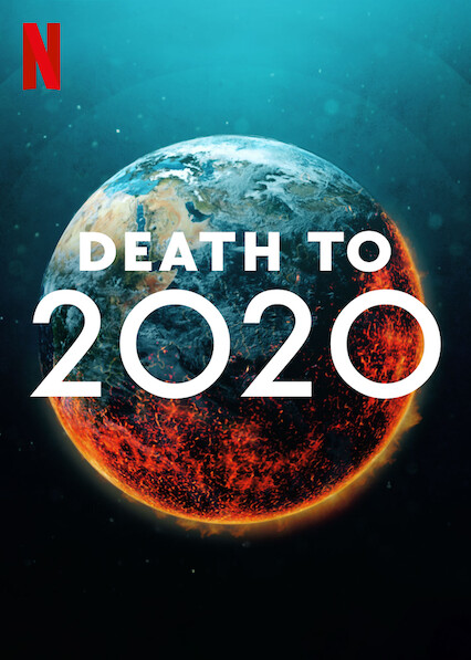 A la mierda el 2020 : Cartel