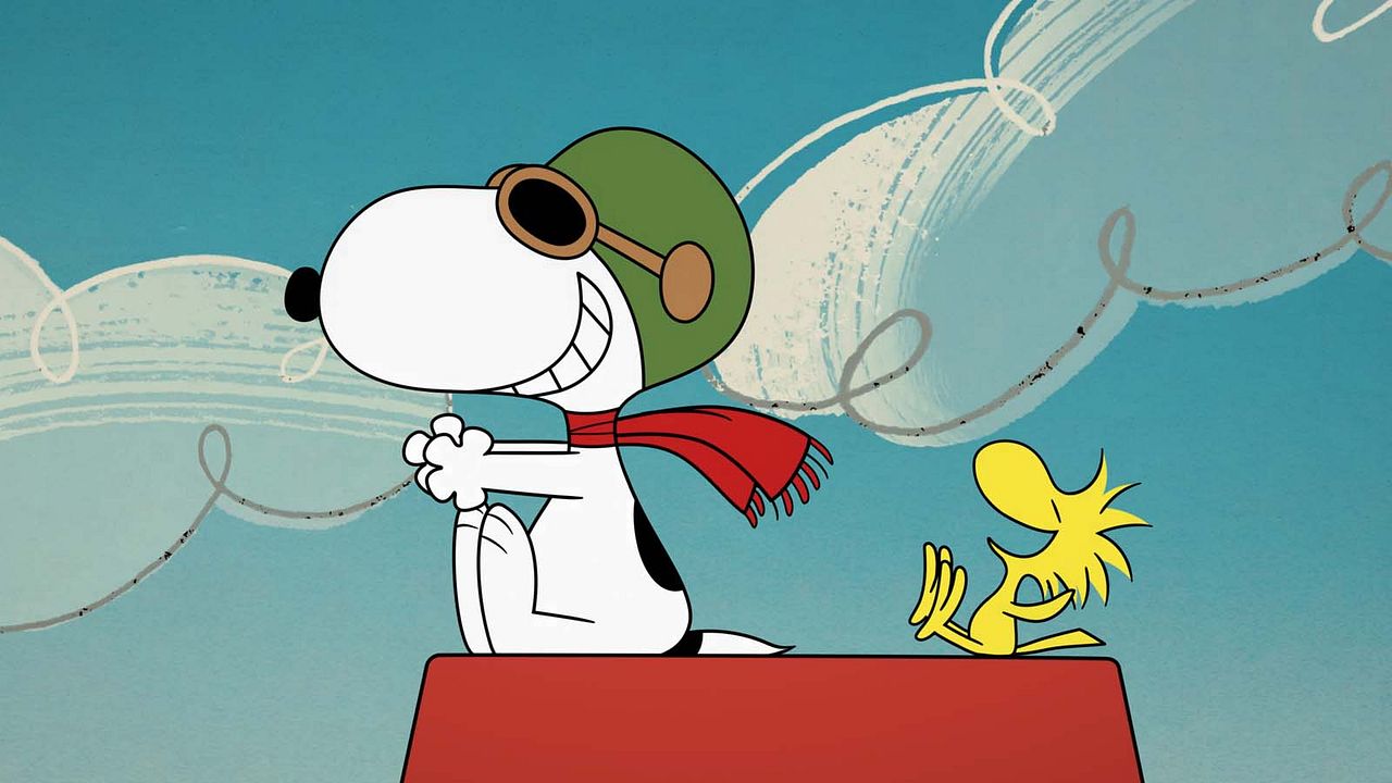 El Show de Snoopy : Foto