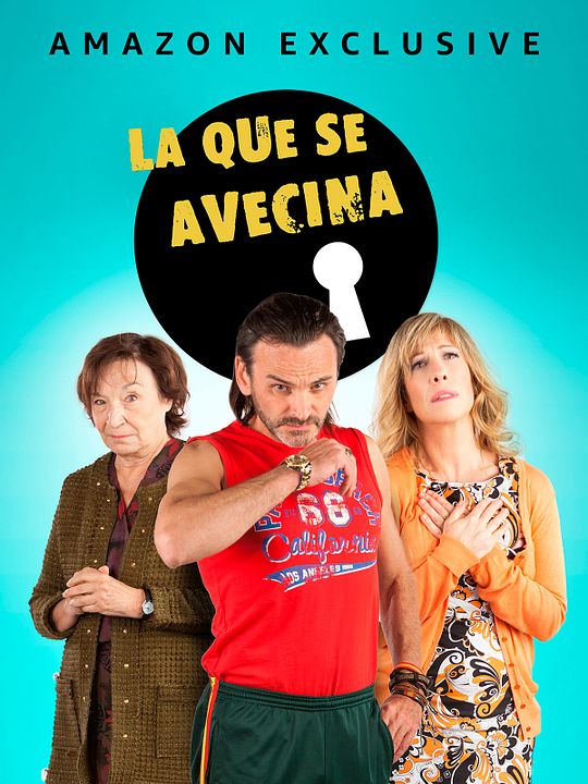 La que se avecina : Cartel