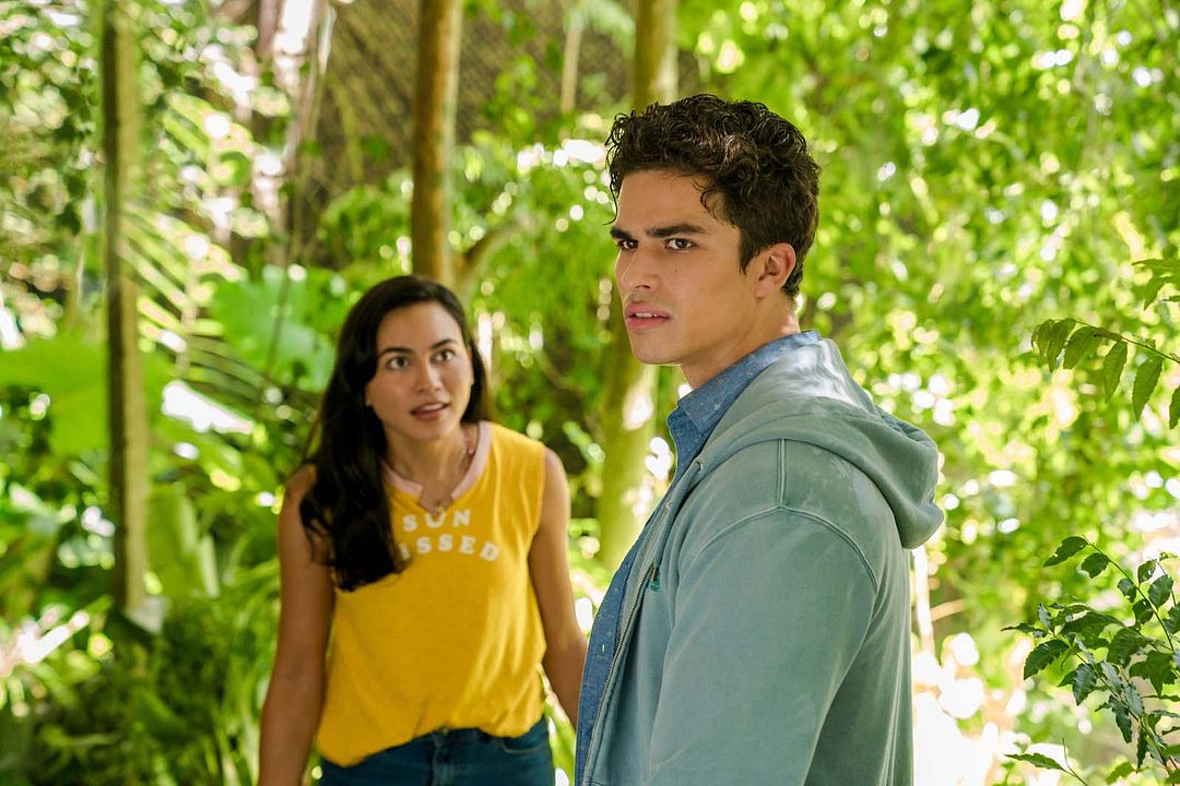 Ohana: El tesoro de Hawái : Foto Alex Aiono