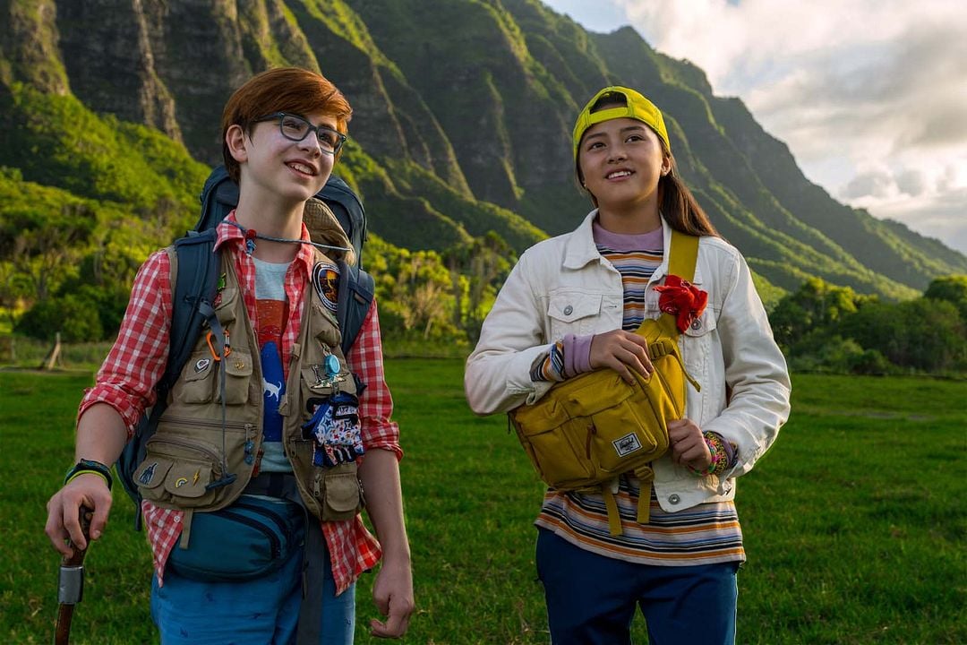 Ohana: El tesoro de Hawái : Foto Kea Peahu, Owen Vaccaro