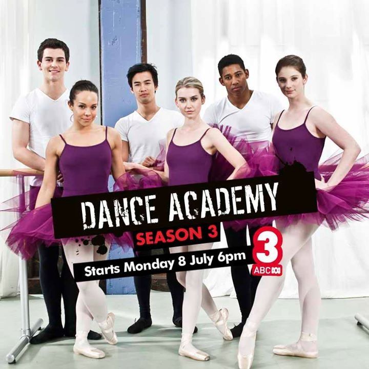 Dance Academy : Cartel