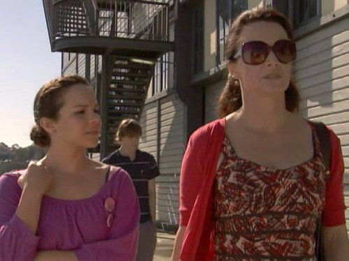 Dance Academy : Cartel