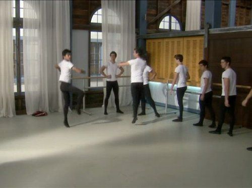 Dance Academy : Cartel