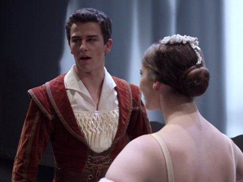 Dance Academy : Cartel