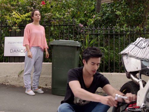 Dance Academy : Cartel