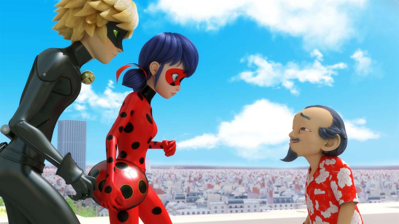 Miraculous: Las aventuras de Ladybug : Foto