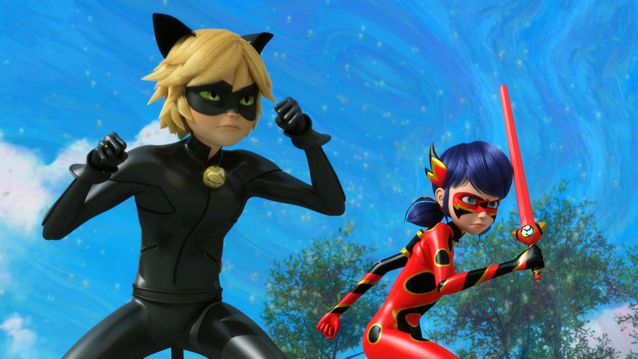 Miraculous: Las aventuras de Ladybug : Foto