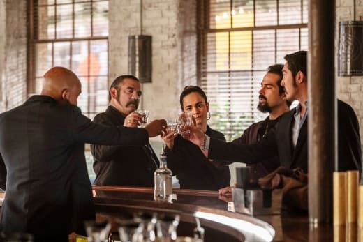 Queen of the South : Foto