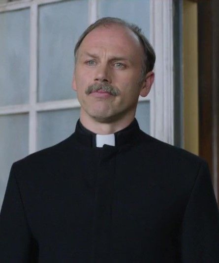 Cartel Don Wycherley