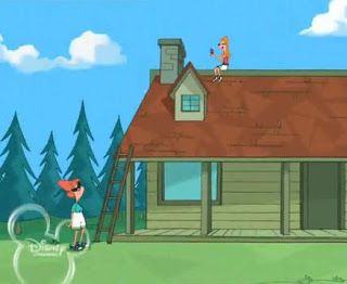 Phineas y Ferb : Cartel