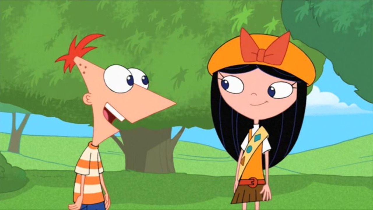 Phineas y Ferb : Cartel